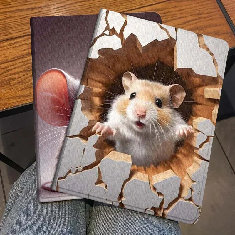 Cute Hamster Hole Wall For Honor Pad 8 V8 9 GT MagicPad 13 3 2 Tab MatePad Pro Air 12 X 12.6 Foldable Tablet Case Gift
Cute Hamster Hole Wall For Honor Pad 8 V8 9 GT MagicPad 13 3 2 Tab MatePad Pro Air 12 X 12.6 Foldable Tablet Case Gift