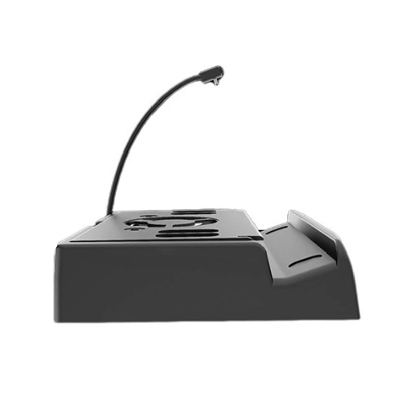 6-In-1 Docking Station For Rog Ally / Steam Deck With Gigabit Ethernet 4K@60Hz 60W Pd Port 3Xusb 3.0 With Cooling Fan-AT81
6-In-1 Docking Station For Rog Ally / Steam Deck With Gigabit Ethernet 4K@60Hz 60W Pd Port 3Xusb 3.0 With Cooling Fan-AT81