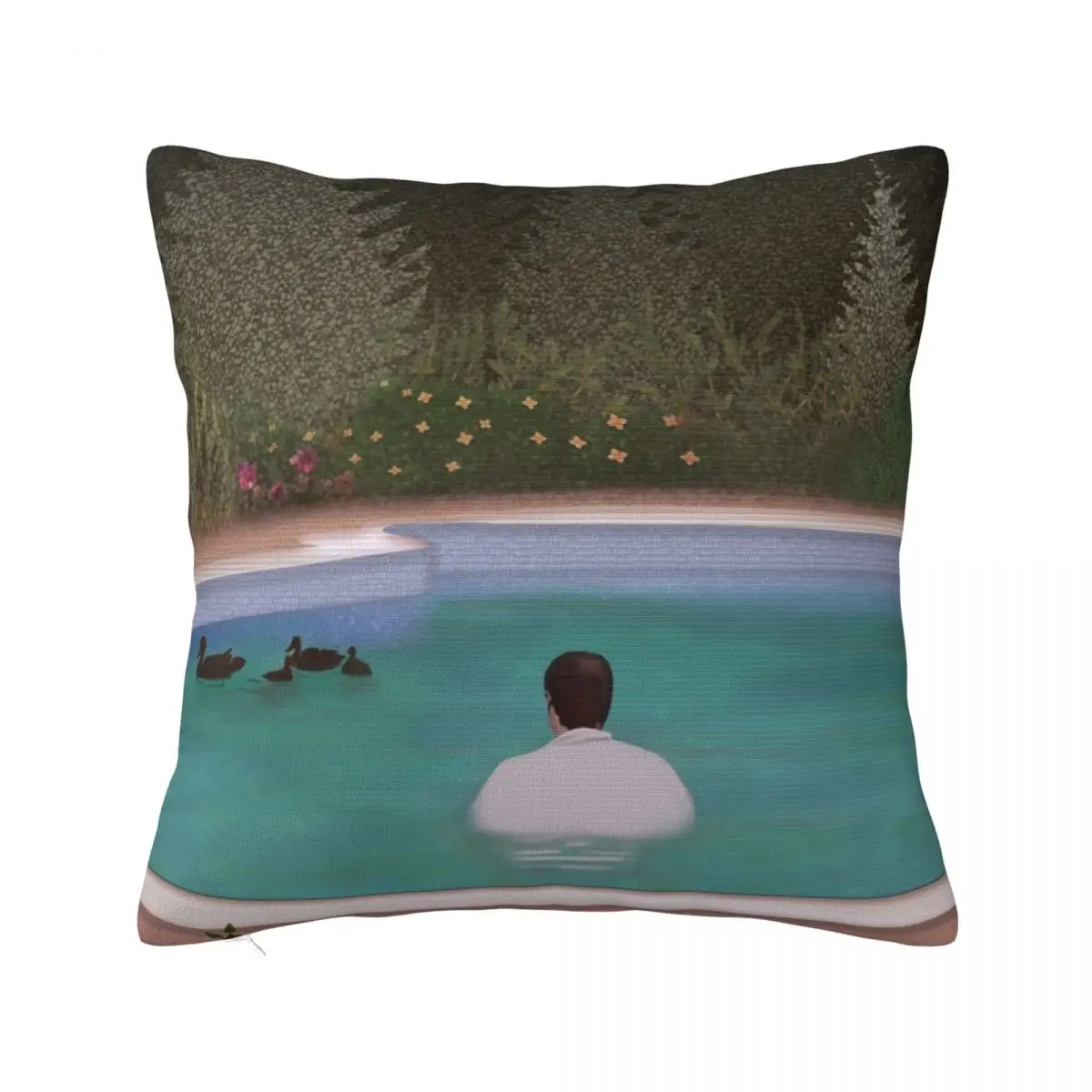 Him, with those ducks.. Throw Pillow pillowcases for sofa cushions Pillowcases Bed Cushions bed pillows Ornamental Pillow
Him, with those ducks.. Throw Pillow pillowcases for sofa cushions Pillowcases Bed Cushions bed pillows Ornamental Pillow