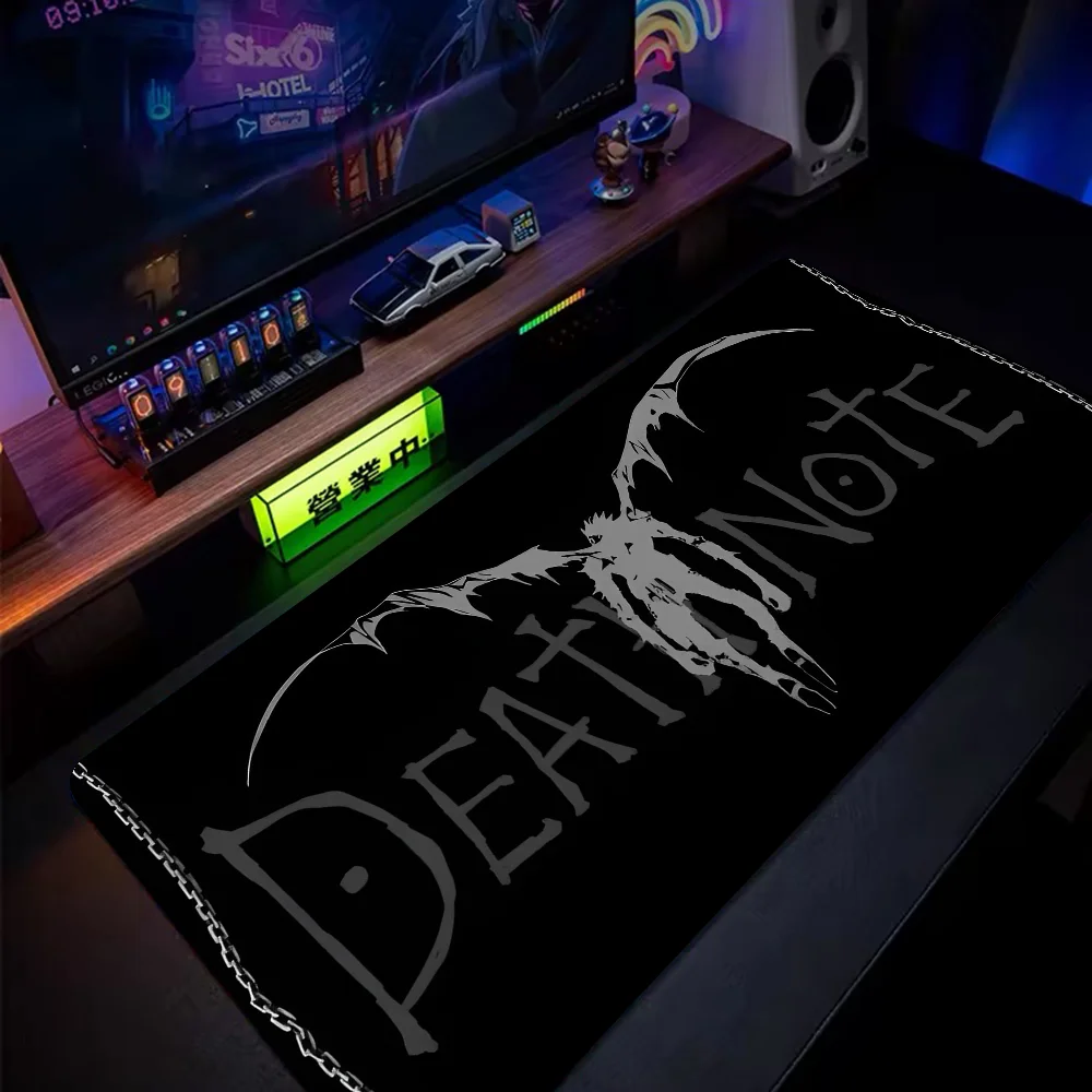 DEATH NOTE Mousepad INS Tide Mousepad Mouse Mat Desk Mat Large Gaming Accessories Prime Gaming XXL Keyboard Pad
DEATH NOTE Mousepad INS Tide Mousepad Mouse Mat Desk Mat Large Gaming Accessories Prime Gaming XXL Keyboard Pad