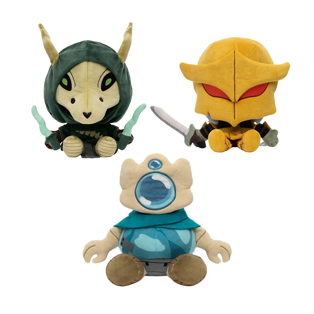 Game Slay The Spire 2 Plush Doll Cotton Fans Stuffed Toy Pillows Christmas Birthday Doll Collect Gifts
Game Slay The Spire 2 Plush Doll Cotton Fans Stuffed Toy Pillows Christmas Birthday Doll Collect Gifts