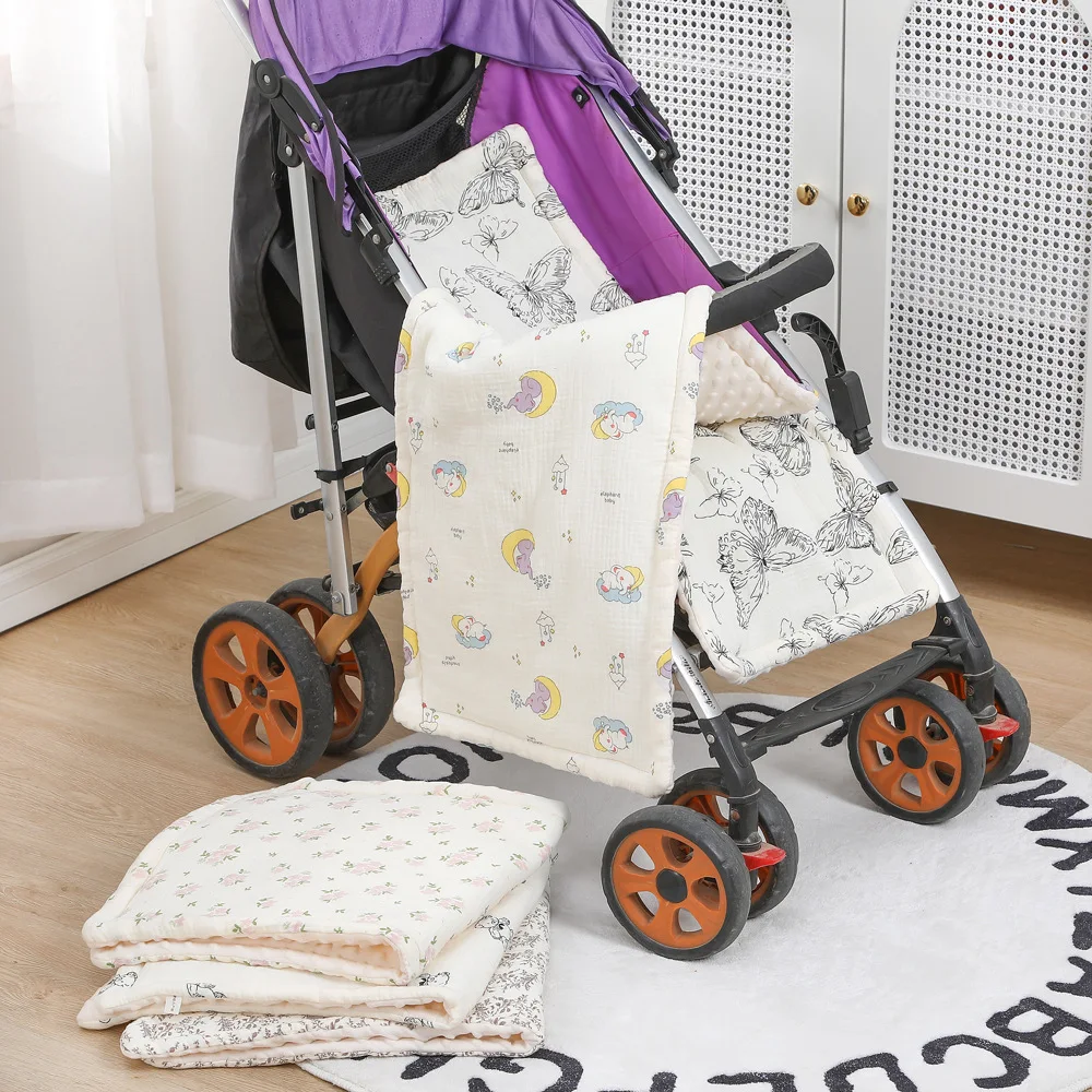 Stroller mattresses, soft and comfortable cotton mattresses, gauze, bean velvet, baby stroller mattresses, summer soft and comfo
Stroller mattresses, soft and comfortable cotton mattresses, gauze, bean velvet, baby stroller mattresses, summer soft and comfo