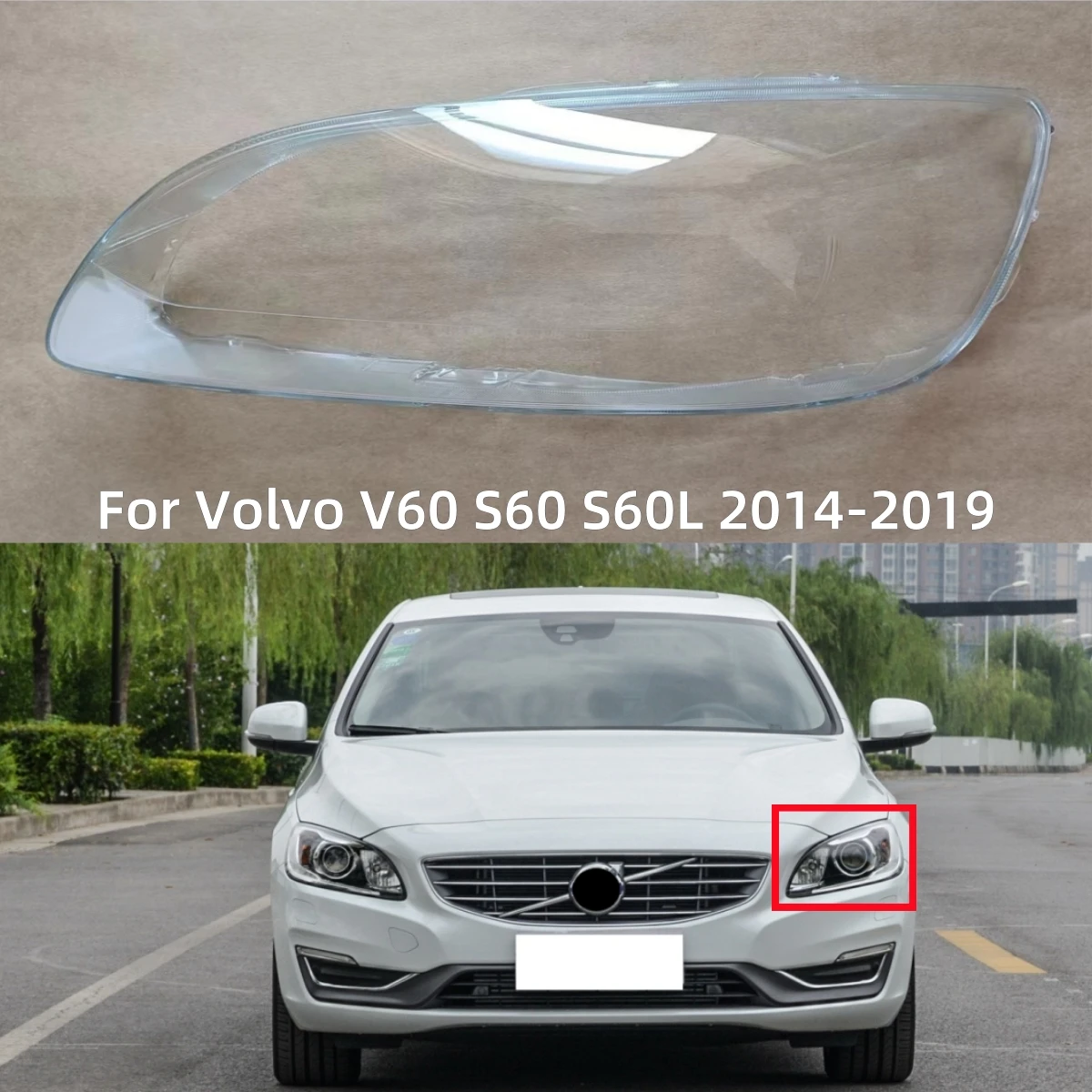 Для Volvo V60 S60 S60L 2014 2015 2016 2017 2018 2019 Автомобильная передняя фара стеклянный абажур корпус фары автомобильные аксессуары
Для Volvo V60 S60 S60L 2014 2015 2016 2017 2018 2019 Автомобильная передняя фара стеклянный абажур корпус фары автомобильные аксессуары