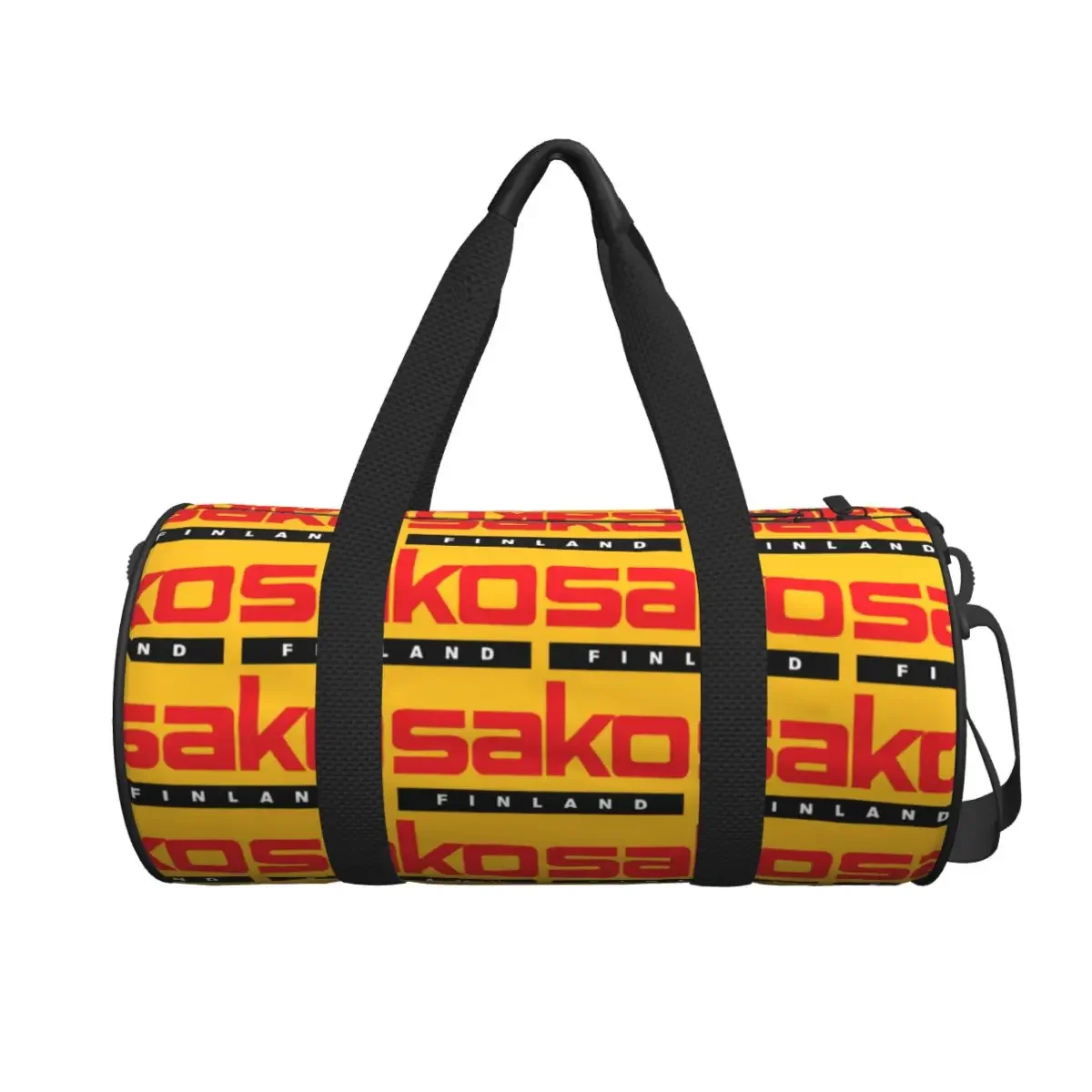 Большая спортивная сумка Sako Arms, водонепроницаемая дорожная сумка, сумки для фитнеса
Большая спортивная сумка Sako Arms, водонепроницаемая дорожная сумка, сумки для фитнеса