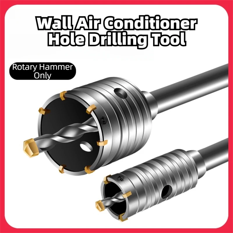 Wall hole punch, electric hammer, expansion drill bit, wall drilling bit, concrete impact drill, dry wall drilling bit
Wall hole punch, electric hammer, expansion drill bit, wall drilling bit, concrete impact drill, dry wall drilling bit