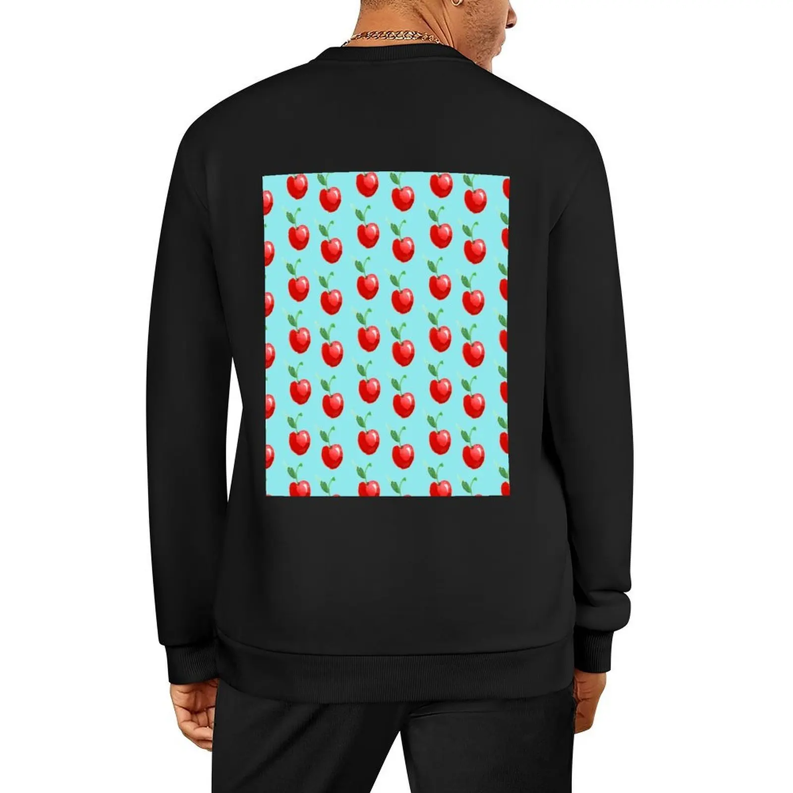 Cherries Pullover men clothing fashion men men wear men's sweat-shirt new hoodies and sweatshirts
Cherries Pullover men clothing fashion men men wear men's sweat-shirt new hoodies and sweatshirts