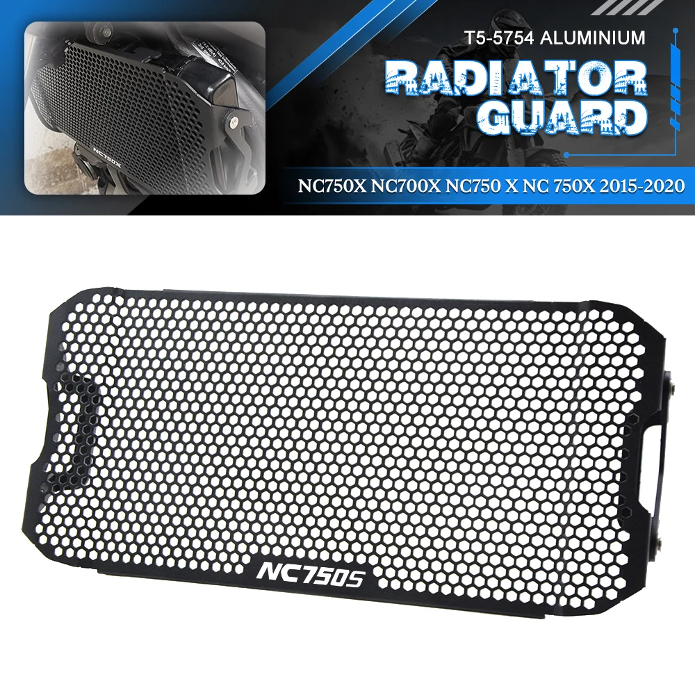 FOR Honda NC750S NC750X 2013-2021 Motorcycle Accessories Radiator Grille Guard Grill Protection Part For NC700N NC700X 2011-2016
FOR Honda NC750S NC750X 2013-2021 Motorcycle Accessories Radiator Grille Guard Grill Protection Part For NC700N NC700X 2011-2016