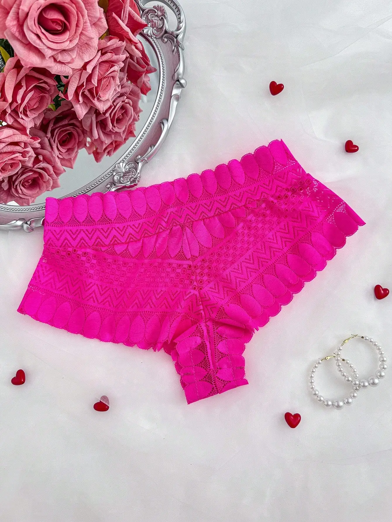 Lace Triangle Panties For Women Lingerie Underwear
Lace Triangle Panties For Women Lingerie Underwear