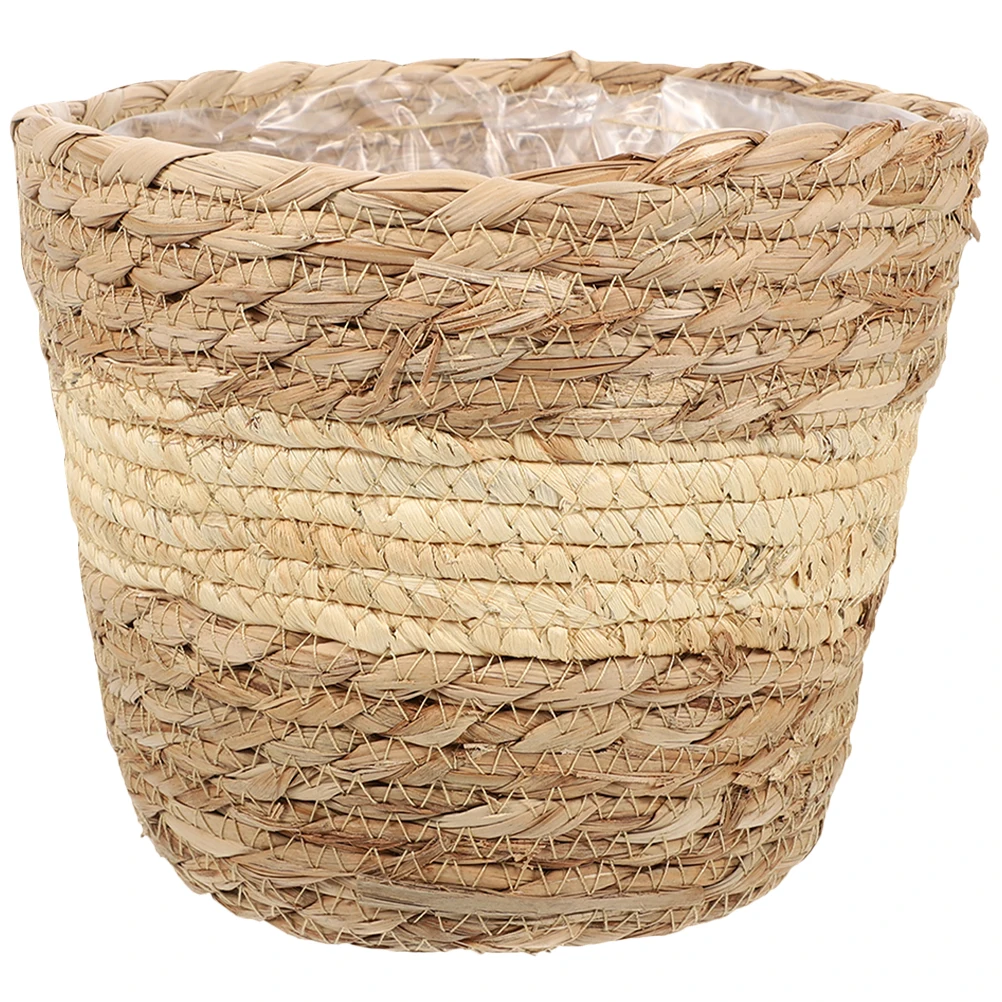 Rattan Flower Basket Woven Vine Planter Baskets for Indoor Decoration Storage Natural Feeling House Plant Holder Gardening
Rattan Flower Basket Woven Vine Planter Baskets for Indoor Decoration Storage Natural Feeling House Plant Holder Gardening
