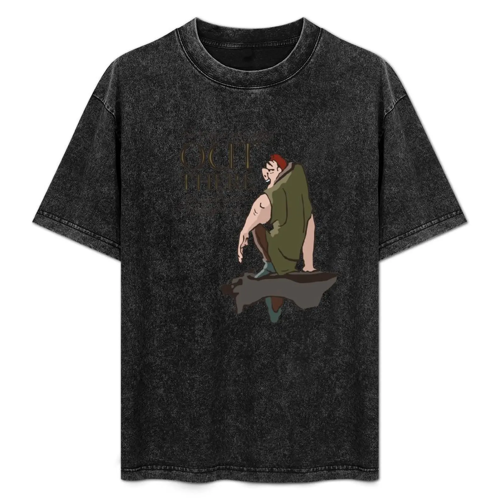 Out There T-Shirt Casual Work Wear T-Shirt
Out There T-Shirt Casual Work Wear T-Shirt