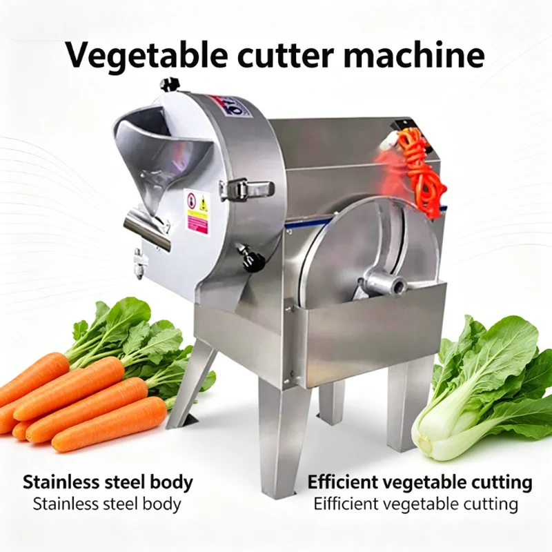 110V/220V Shallot Vegetable Cutter Machine Multifunctional Commercial Dicing Machine Carrot Potato Fruit Electric Slicer
110V/220V Shallot Vegetable Cutter Machine Multifunctional Commercial Dicing Machine Carrot Potato Fruit Electric Slicer