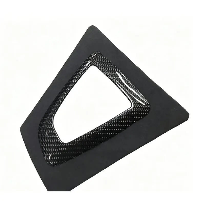 ABQB-For BMW F30 F31 Gear Shift Base Real Carbon Gear Shift Base For BMW Gear Shift Base
ABQB-For BMW F30 F31 Gear Shift Base Real Carbon Gear Shift Base For BMW Gear Shift Base