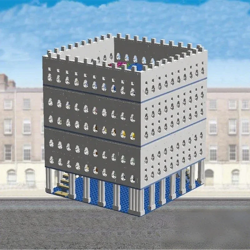 3467pcs MOC The Venicess House Modular Buildings Building Blocks Festival Gift Creative Family Bonding Ideal For
3467pcs MOC The Venicess House Modular Buildings Building Blocks Festival Gift Creative Family Bonding Ideal For