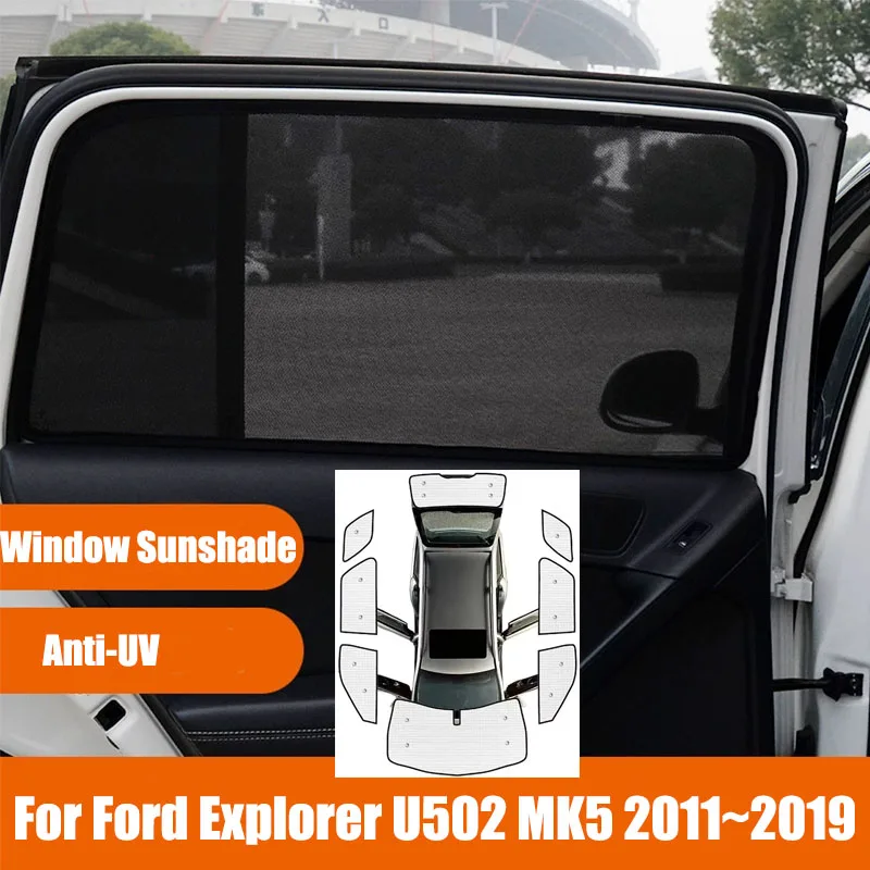 Для Ford Explorer U502 MK5 2011 ~ 2019 2013 2017 аксессуары автомобильные солнцезащитные козырьки лобовое стекло анти-УФ козырек солнцезащитная шторка внутренние детали
Для Ford Explorer U502 MK5 2011 ~ 2019 2013 2017 аксессуары автомобильные солнцезащитные козырьки лобовое стекло анти-УФ козырек солнцезащитная шторка внутренние детали