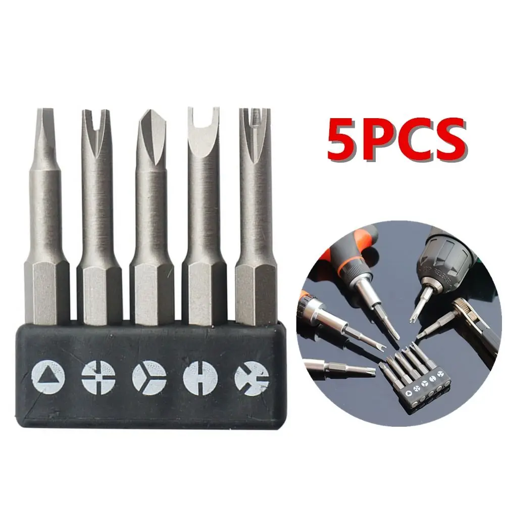 Repair Tool Triangle U-shaped Y-Type Double-Head Wrench Screwdriver Bits Special-shaped Screwdriver
Repair Tool Triangle U-shaped Y-Type Double-Head Wrench Screwdriver Bits Special-shaped Screwdriver