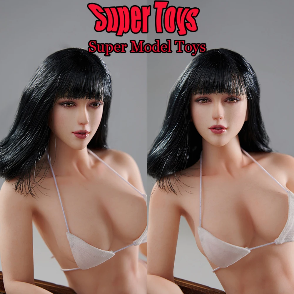 VERYCOOL VCL-1015 масштаб 1/6, скульптура головы солдата, милая красивая девушка, резьба по голове, подходит для 12-дюймовой экшн-фигурки куклы
VERYCOOL VCL-1015 масштаб 1/6, скульптура головы солдата, милая красивая девушка, резьба по голове, подходит для 12-дюймовой экшн-фигурки куклы