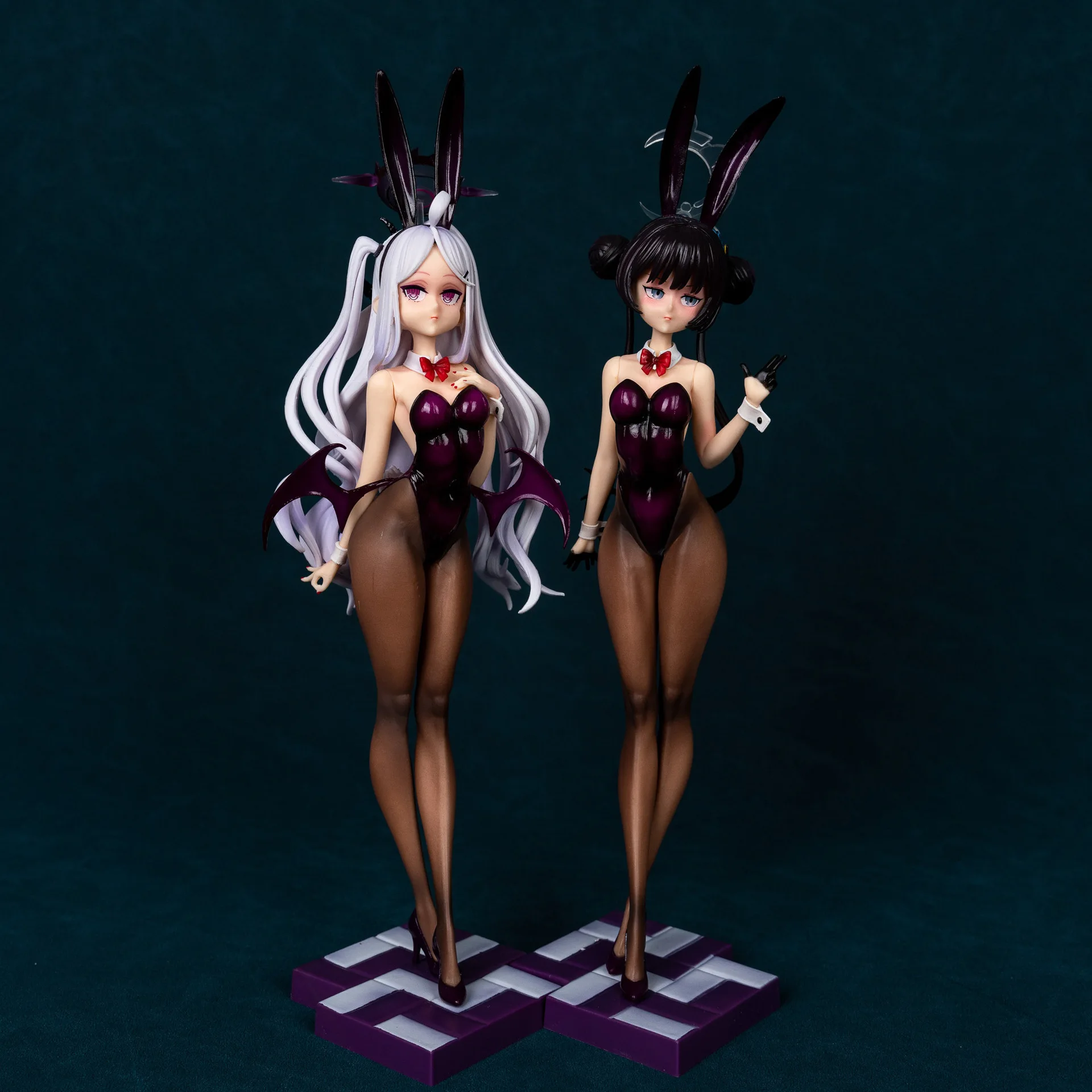 Rena Rabbit Girl Anime Figure Dragon Lady Saki Desktop Model PVC Material 300mm Height Blue Archive Game Series Collectible
Rena Rabbit Girl Anime Figure Dragon Lady Saki Desktop Model PVC Material 300mm Height Blue Archive Game Series Collectible
