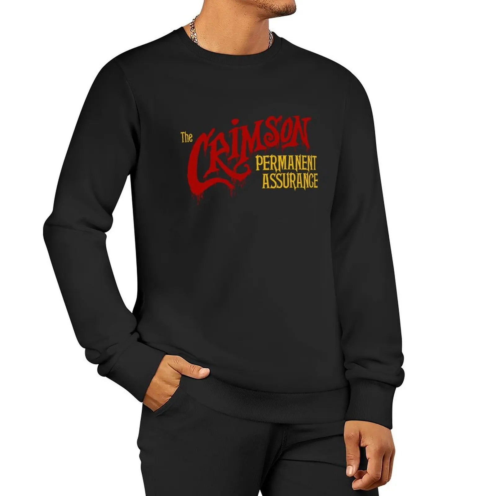 The Crimson Permanent Assurance Pullover Hoodie men's coat blouse streetwear men hooded shirt men sweatshirt
The Crimson Permanent Assurance Pullover Hoodie men's coat blouse streetwear men hooded shirt men sweatshirt