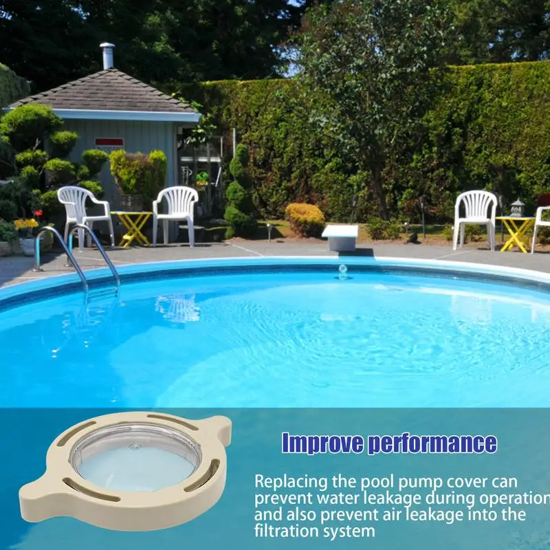 Swimming Pool Pump Cover In-Ground Pool Spa Pump Lid Locking Ring Replacement Kit Filtration System Repair Accessories For
Swimming Pool Pump Cover In-Ground Pool Spa Pump Lid Locking Ring Replacement Kit Filtration System Repair Accessories For