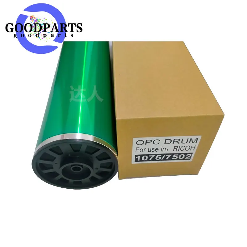 Japan OPC drum for Ricoh Aficio MP 5500 6000 6001 6002 6500 7000 7001 7500 7502 8000 8001 9001 9002 9100 B2469510
Japan OPC drum for Ricoh Aficio MP 5500 6000 6001 6002 6500 7000 7001 7500 7502 8000 8001 9001 9002 9100 B2469510