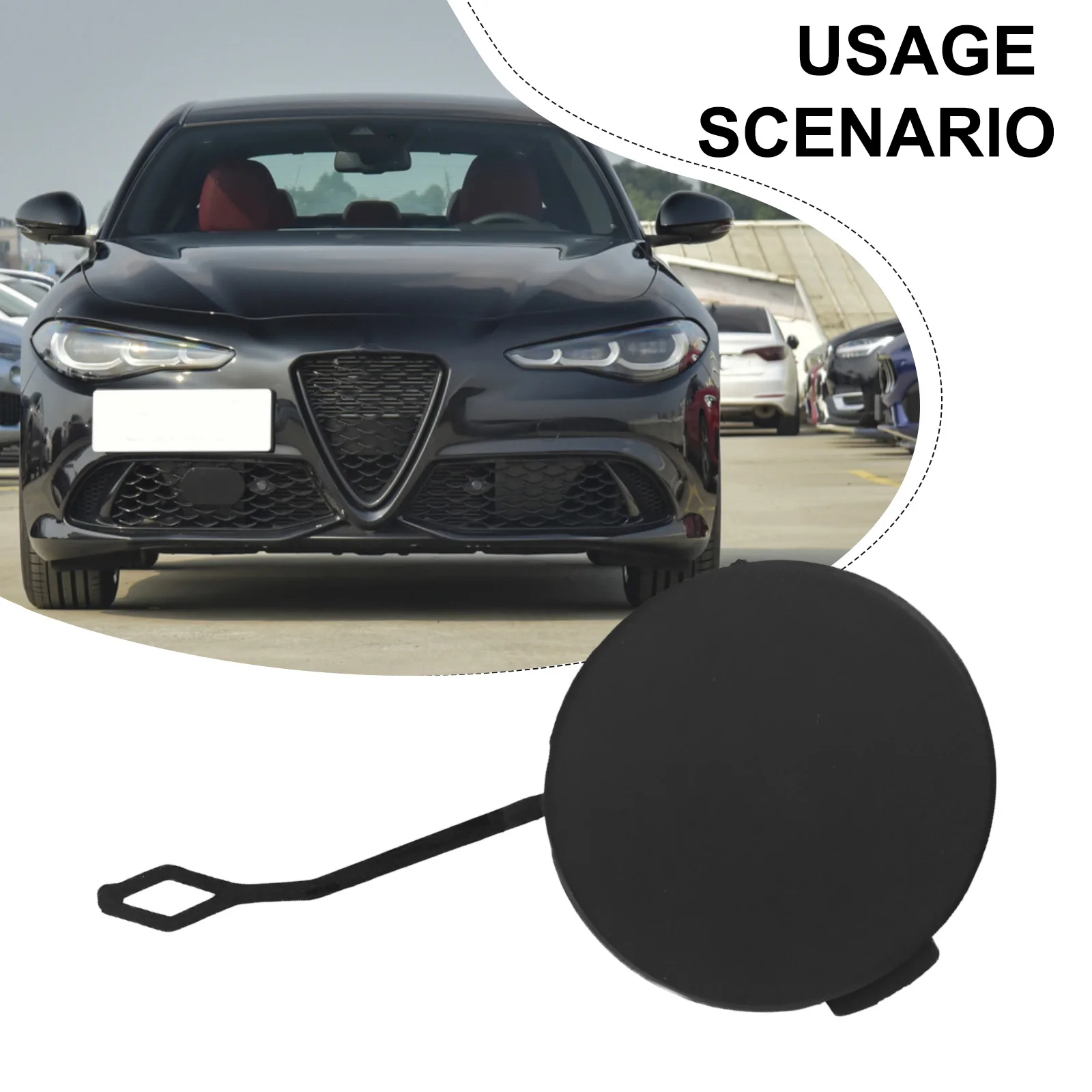 Bumper Trailer Cover Easy Installation High Quality Material Long-lasting Performance For Front Right Side Bumper
Bumper Trailer Cover Easy Installation High Quality Material Long-lasting Performance For Front Right Side Bumper