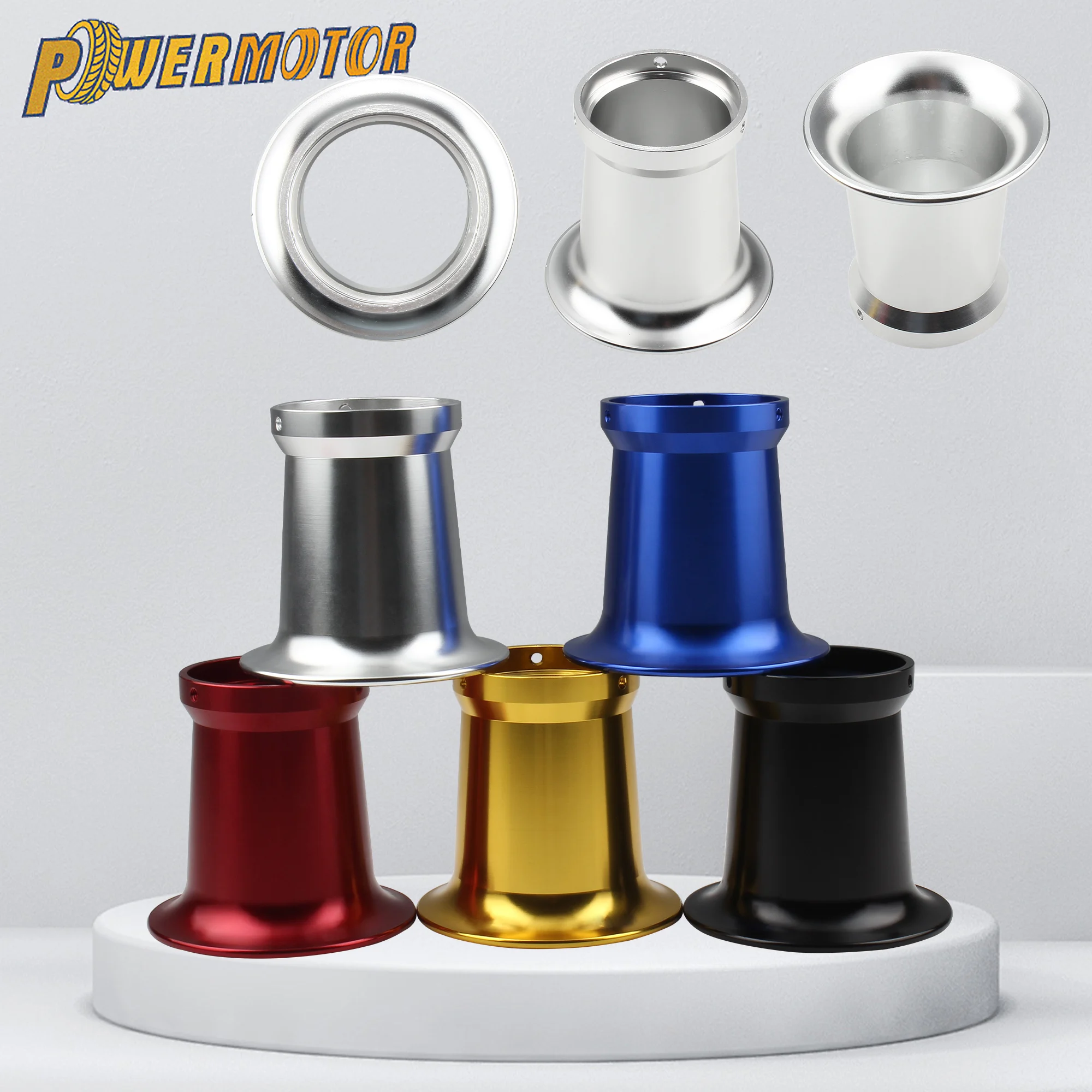 PWK 21 24 26 28 30mm Motorcycle Carburetor Air Filter Cup for Keihin KOSO OKO 50mm Interface Enduro Dirt Bike Motocross Scooter
PWK 21 24 26 28 30mm Motorcycle Carburetor Air Filter Cup for Keihin KOSO OKO 50mm Interface Enduro Dirt Bike Motocross Scooter