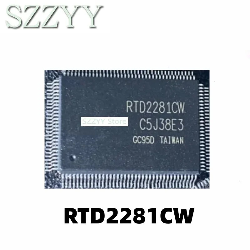 5 шт. RTD2281CW RTD2281CW-CG QFP128
5 шт. RTD2281CW RTD2281CW-CG QFP128