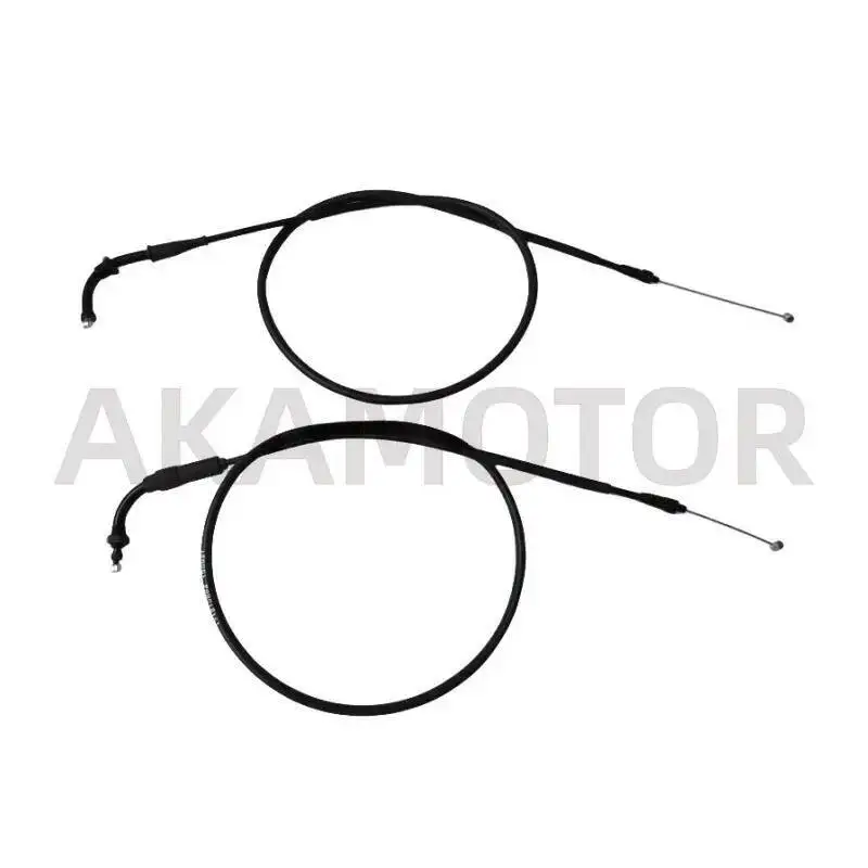 Clutch / Throttle Cable For Loncin Voge Lx650-2 650ds
Clutch / Throttle Cable For Loncin Voge Lx650-2 650ds