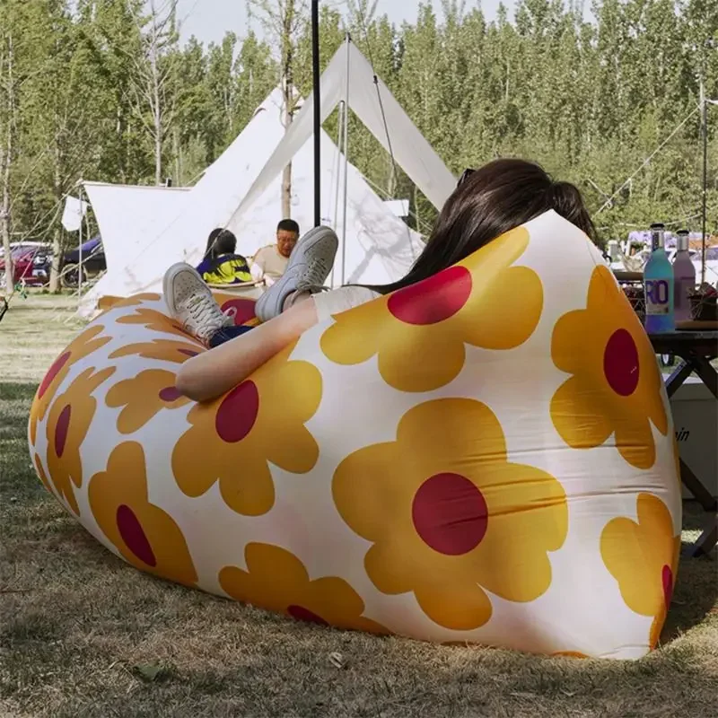 Inflatable Sofa Outdoor Camping Lazy Air Sheet Man Camping Music Festival Portable Air Bed Inflatable Picnic
Inflatable Sofa Outdoor Camping Lazy Air Sheet Man Camping Music Festival Portable Air Bed Inflatable Picnic