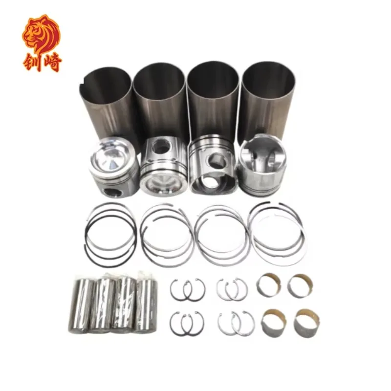 For Komatsu 6JC1 Construction Machinery Piston Rings Engine Overhaul Mechanical Components
For Komatsu 6JC1 Construction Machinery Piston Rings Engine Overhaul Mechanical Components