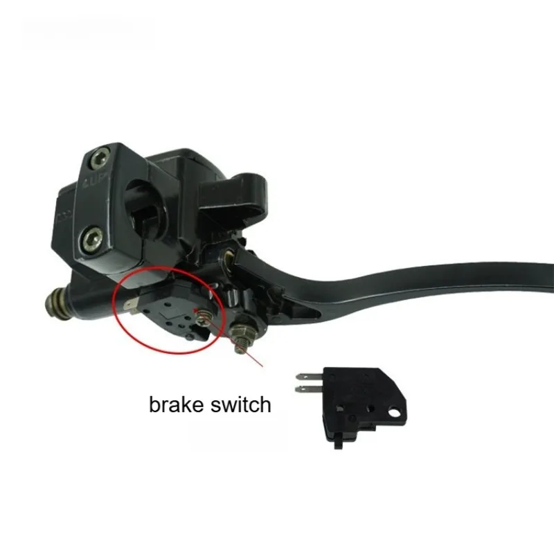 For Honda SHADOW STEED 600 400 VT600 VT750 Universal 25/22mm Motorcycle Brake Pump Front Master Cylinder Hydraulic Brake Lever
For Honda SHADOW STEED 600 400 VT600 VT750 Universal 25/22mm Motorcycle Brake Pump Front Master Cylinder Hydraulic Brake Lever