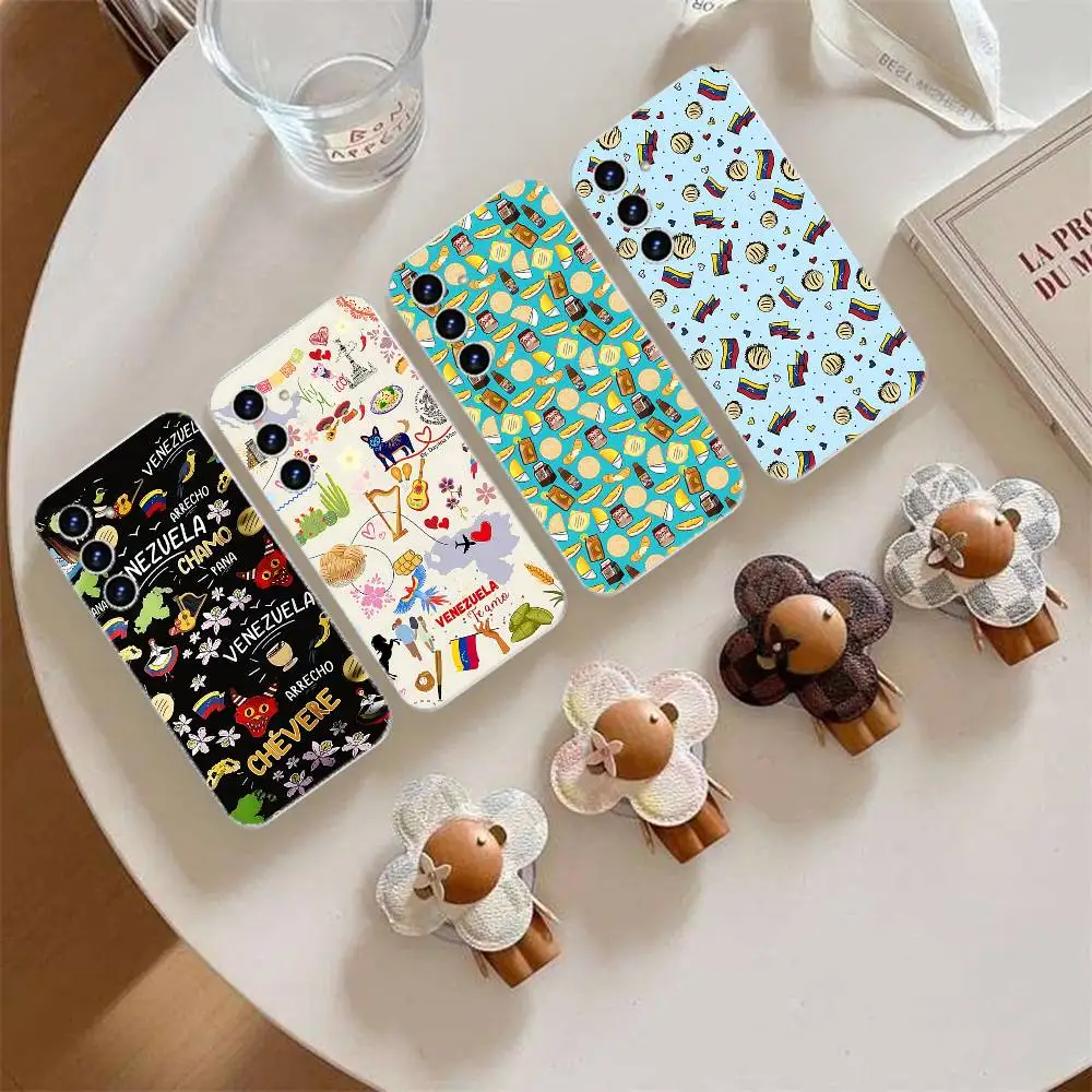 Art V-Venezuela A-Aesthetic Phone Case For Samsung Galaxy Transparent Cover A52 A12 A51 S21 Edge S22ULTRA S23 S24 S20LITE Plus
Art V-Venezuela A-Aesthetic Phone Case For Samsung Galaxy Transparent Cover A52 A12 A51 S21 Edge S22ULTRA S23 S24 S20LITE Plus