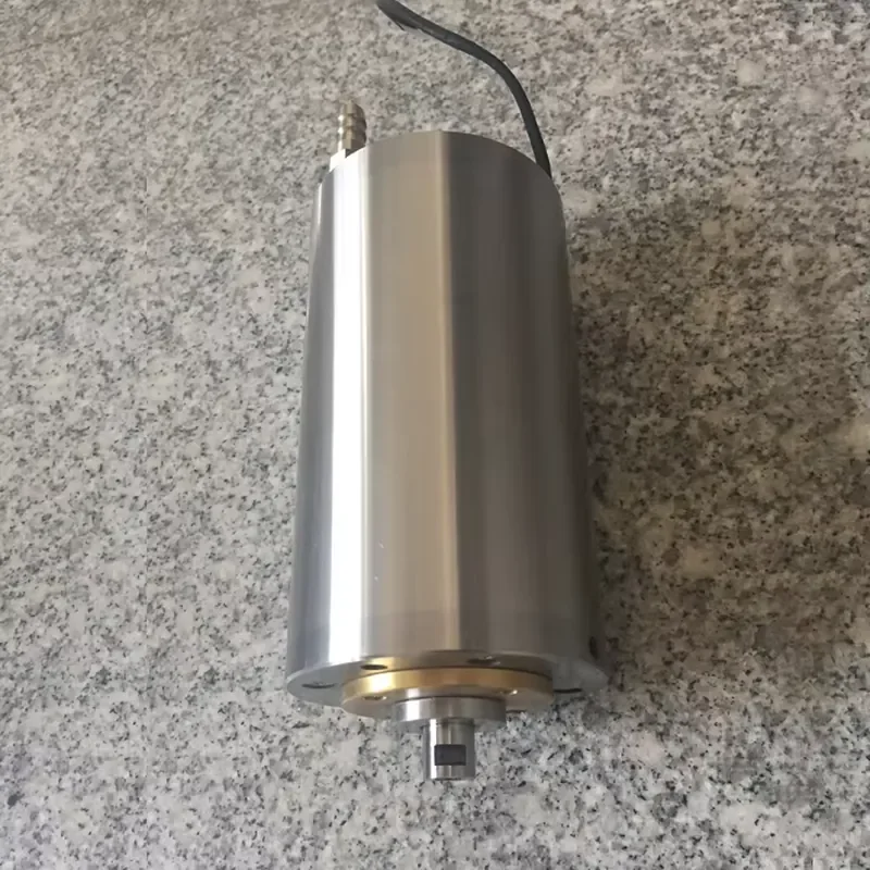 JGM-72 60000rpm 1.5kw High Speed Machine Motor Inner Hole Grinding Spindle
JGM-72 60000rpm 1.5kw High Speed Machine Motor Inner Hole Grinding Spindle