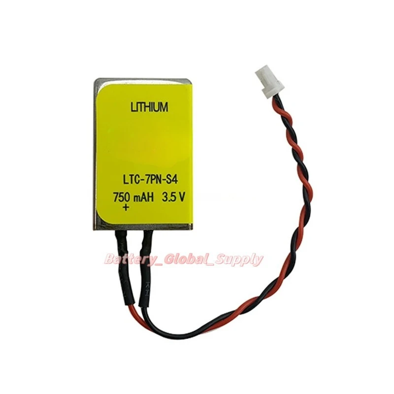LTC-7PN-S4 battery EF651625 3.5V with plug, suitable for bicycles
LTC-7PN-S4 battery EF651625 3.5V with plug, suitable for bicycles