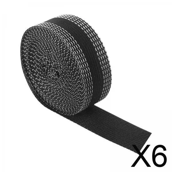 6x 10M Pants Cut Edge Self Adhesive Pants Mouth Paste Hem Tape
6x 10M Pants Cut Edge Self Adhesive Pants Mouth Paste Hem Tape