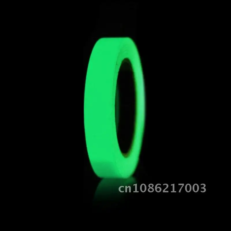 Luminous Colorful Tape Self Adhesive Glow In The Dark Stickers 15mm Stage Decorative Fluorescent Luminous Tape Warning Stickers
Luminous Colorful Tape Self Adhesive Glow In The Dark Stickers 15mm Stage Decorative Fluorescent Luminous Tape Warning Stickers