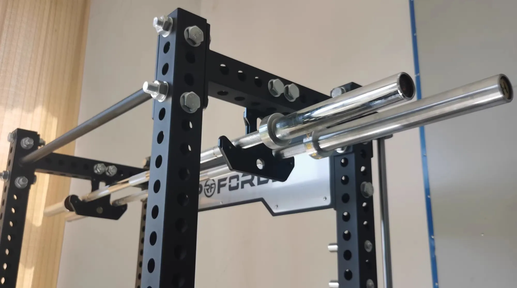 【Hot】Barbell Bar Rack Holder Hook For Home Fitness Equipment
【Hot】Barbell Bar Rack Holder Hook For Home Fitness Equipment
