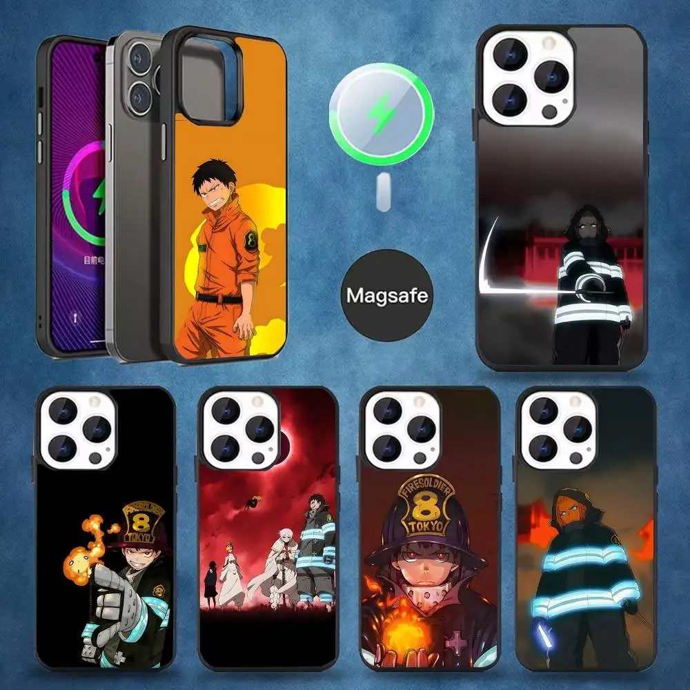 Fire F-Force Shinra Kusakabe Phone Case For iPhone 16,15,14,13,12,11,Pro,Max,Plus,Mini,Magsafe,Magnetic Wireless Charging Case
Fire F-Force Shinra Kusakabe Phone Case For iPhone 16,15,14,13,12,11,Pro,Max,Plus,Mini,Magsafe,Magnetic Wireless Charging Case