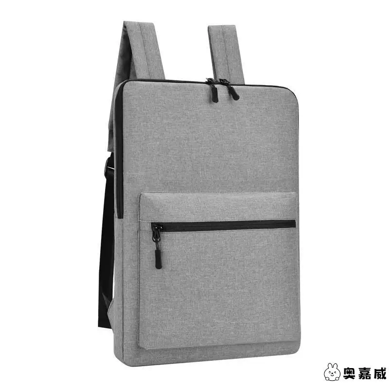 Ultra-Thin Unisex Backpack Simple Design Laptop Computer Bag for Men And Women Suitable for 13 14 15 6 Inch Laptops
Ultra-Thin Unisex Backpack Simple Design Laptop Computer Bag for Men And Women Suitable for 13 14 15 6 Inch Laptops
