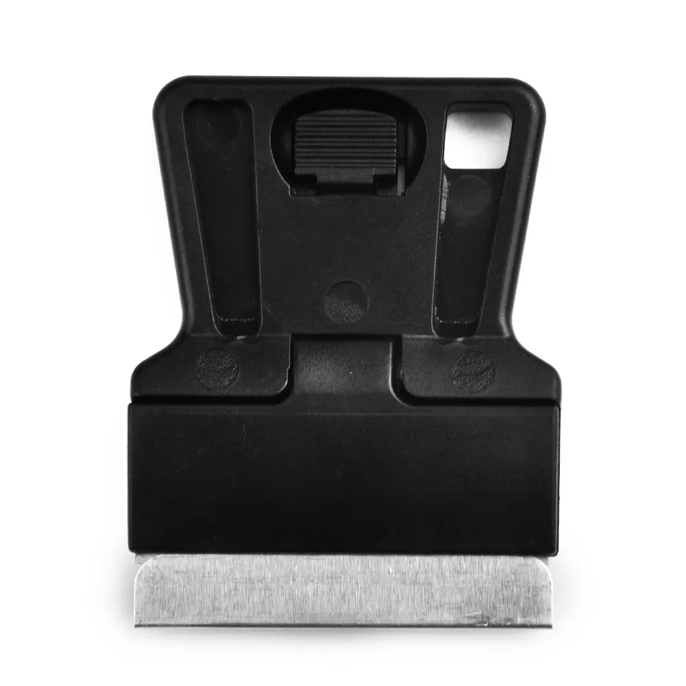 Razor Painting For Car Stickers One-Sided Plastic Handle Blade Scraper Handle Window Scraper Standard Practical
Razor Painting For Car Stickers One-Sided Plastic Handle Blade Scraper Handle Window Scraper Standard Practical