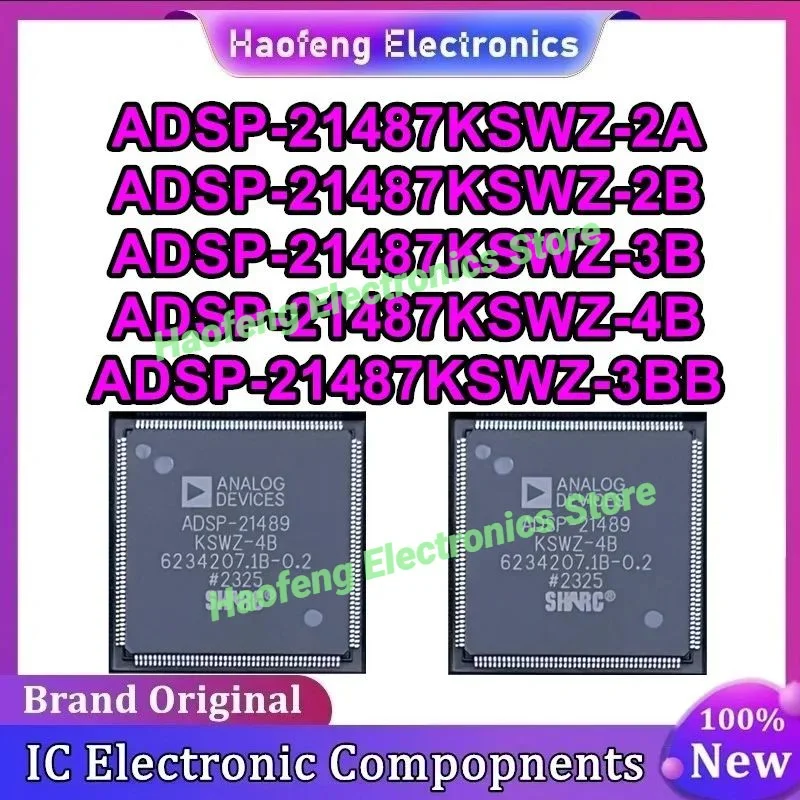 ADSP-21487KSWZ-2A ADSP-21487KSWZ-2B ADSP-21487KSWZ-3B ADSP-21487KSWZ-4B ADSP-21487KSWZ-3BB QFP176 New Original in stock
ADSP-21487KSWZ-2A ADSP-21487KSWZ-2B ADSP-21487KSWZ-3B ADSP-21487KSWZ-4B ADSP-21487KSWZ-3BB QFP176 New Original in stock