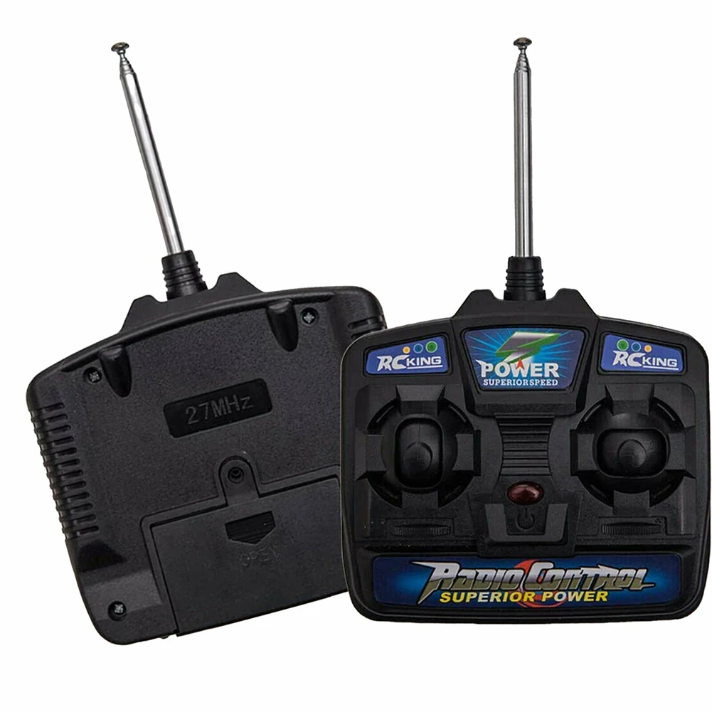 RC Electric Toys Remote Control Children 's Children 's Toy Transmitter 27Mhz Accessories RC Remote Controller
RC Electric Toys Remote Control Children 's Children 's Toy Transmitter 27Mhz Accessories RC Remote Controller