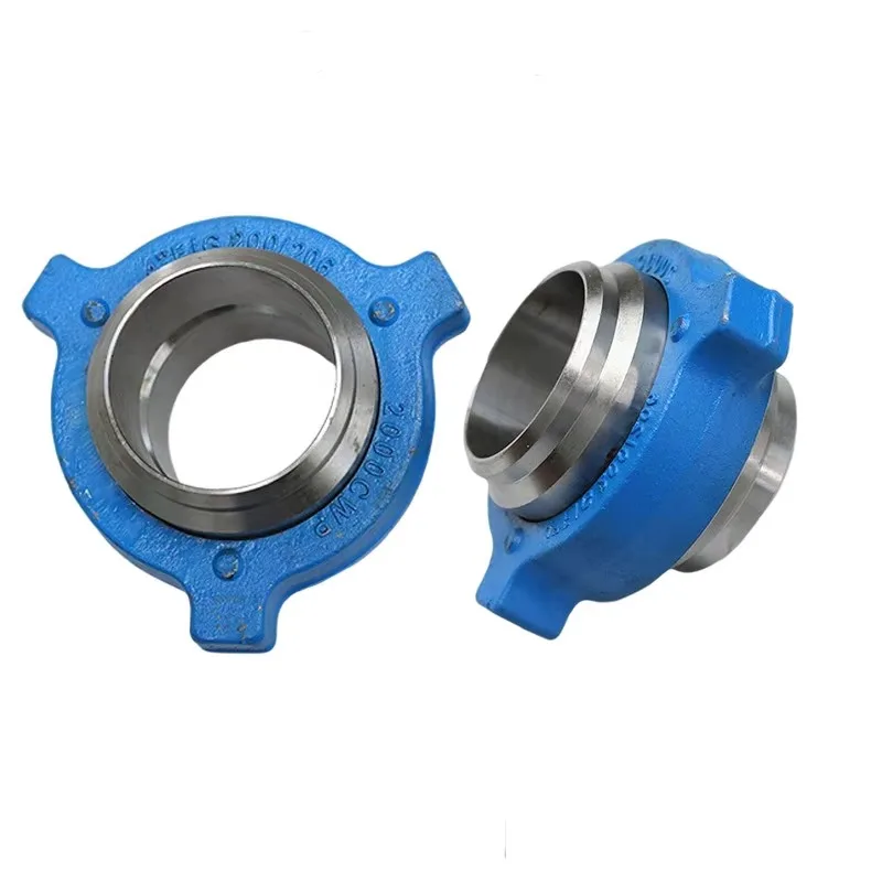 Accessories 4 inch joint Welded Fig Carbon Steel Hammer joint 1002 5 inch High Pressure Tubing
Accessories 4 inch joint Welded Fig Carbon Steel Hammer joint 1002 5 inch High Pressure Tubing
