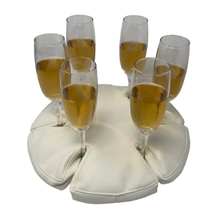 The Glass Anchor good-looking wine-glass holder for boats picnics festivals camping motorhomes. Colour:. Holds up to 6 glasses.
The Glass Anchor good-looking wine-glass holder for boats picnics festivals camping motorhomes. Colour:. Holds up to 6 glasses.