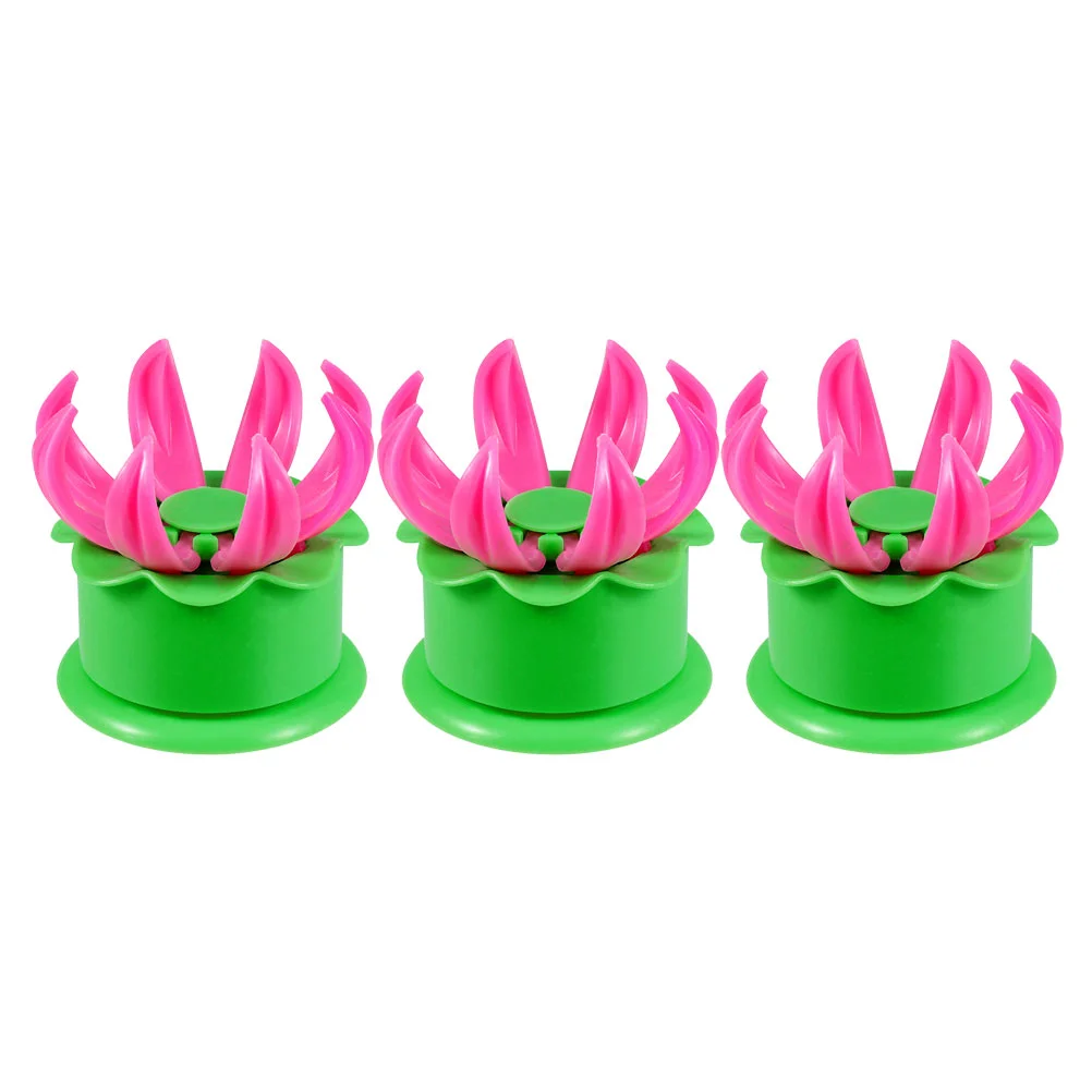3pcs Practical Baozi Makers DIY Pie Pastry Maker Molds Cooking Accessories Steam Bun Making Mold Baozi Mold
3pcs Practical Baozi Makers DIY Pie Pastry Maker Molds Cooking Accessories Steam Bun Making Mold Baozi Mold
