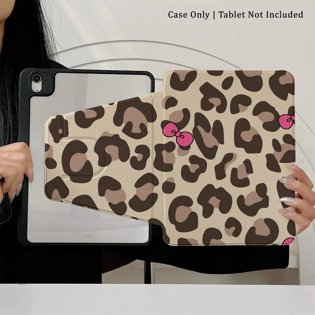 360 ° Rotating Foldable Case to Easily Protect Your Pad: Compatible with iPad Air 6,Air 5,4,10,2024,air m3/a16 2025
360 ° Rotating Foldable Case to Easily Protect Your Pad: Compatible with iPad Air 6,Air 5,4,10,2024,air m3/a16 2025