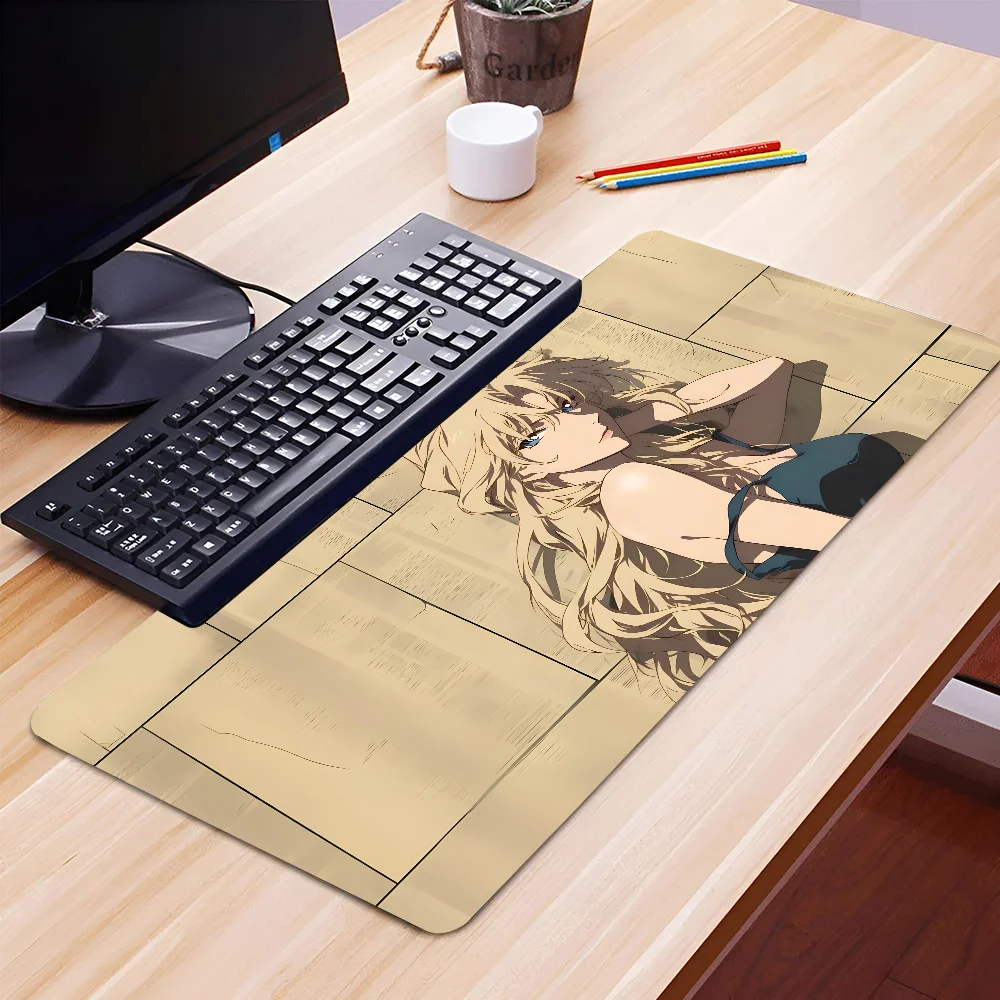 1pc hot anime cool girl Vermouth Non-slip Mouse Pad Suitable For Office Computers Laptops E-sports Game Desk Mats XXL Keyboard
1pc hot anime cool girl Vermouth Non-slip Mouse Pad Suitable For Office Computers Laptops E-sports Game Desk Mats XXL Keyboard