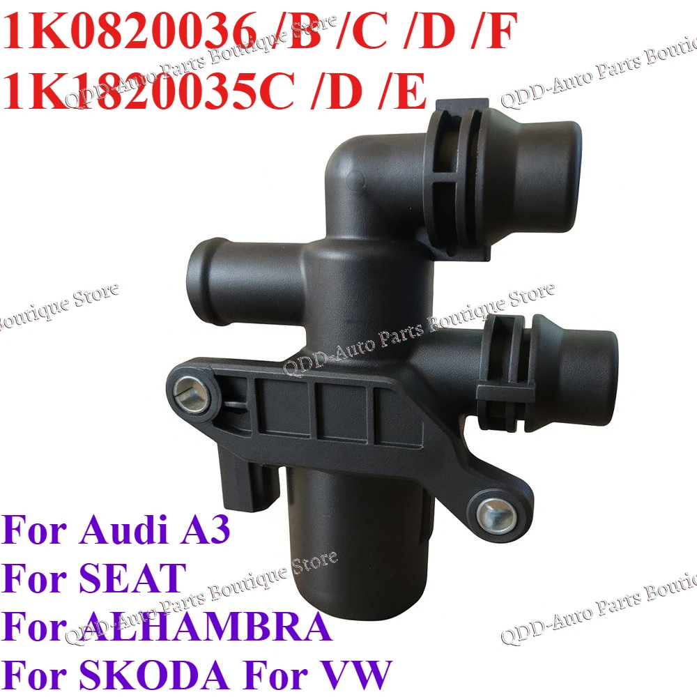 HVAC 1K0820036 1K0820036B For Audi A3 SEAT ALHAMBRA SKODA VW Coolant Heater Control Solenoid Water Valve 1K1820035D 1K1820035E
HVAC 1K0820036 1K0820036B For Audi A3 SEAT ALHAMBRA SKODA VW Coolant Heater Control Solenoid Water Valve 1K1820035D 1K1820035E