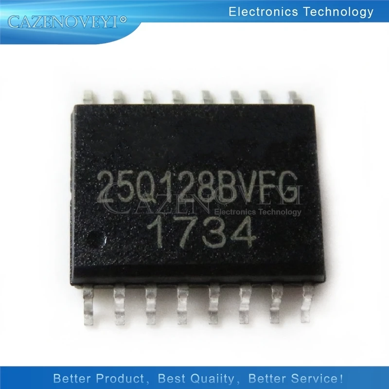 10 шт./партия W25Q128BVFG 25Q128BVFG 25Q128 SOP-16 128M X 1 SPI BUS SERIAL EEPROM
10 шт./партия W25Q128BVFG 25Q128BVFG 25Q128 SOP-16 128M X 1 SPI BUS SERIAL EEPROM