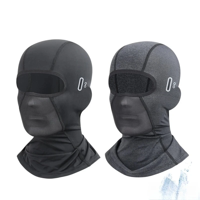 Balaclava Motorcycle Face Mask Summer UV Protection Glasses Face Breathable Hole Men Women Quick-Drying Motorcyclist Winter Warm
Balaclava Motorcycle Face Mask Summer UV Protection Glasses Face Breathable Hole Men Women Quick-Drying Motorcyclist Winter Warm